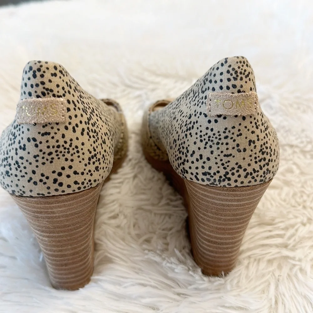 new toms